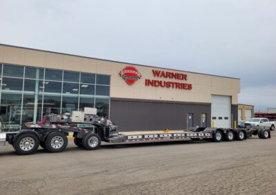 Warner industries